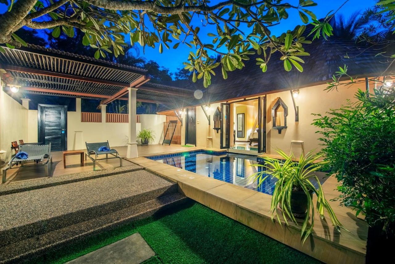 Chada Lanta Beach Resort - Sha Extra Plus Koh Lanta Ngoại thất bức ảnh