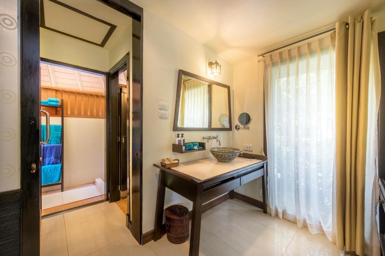 Chada Lanta Beach Resort - Sha Extra Plus Koh Lanta Ngoại thất bức ảnh