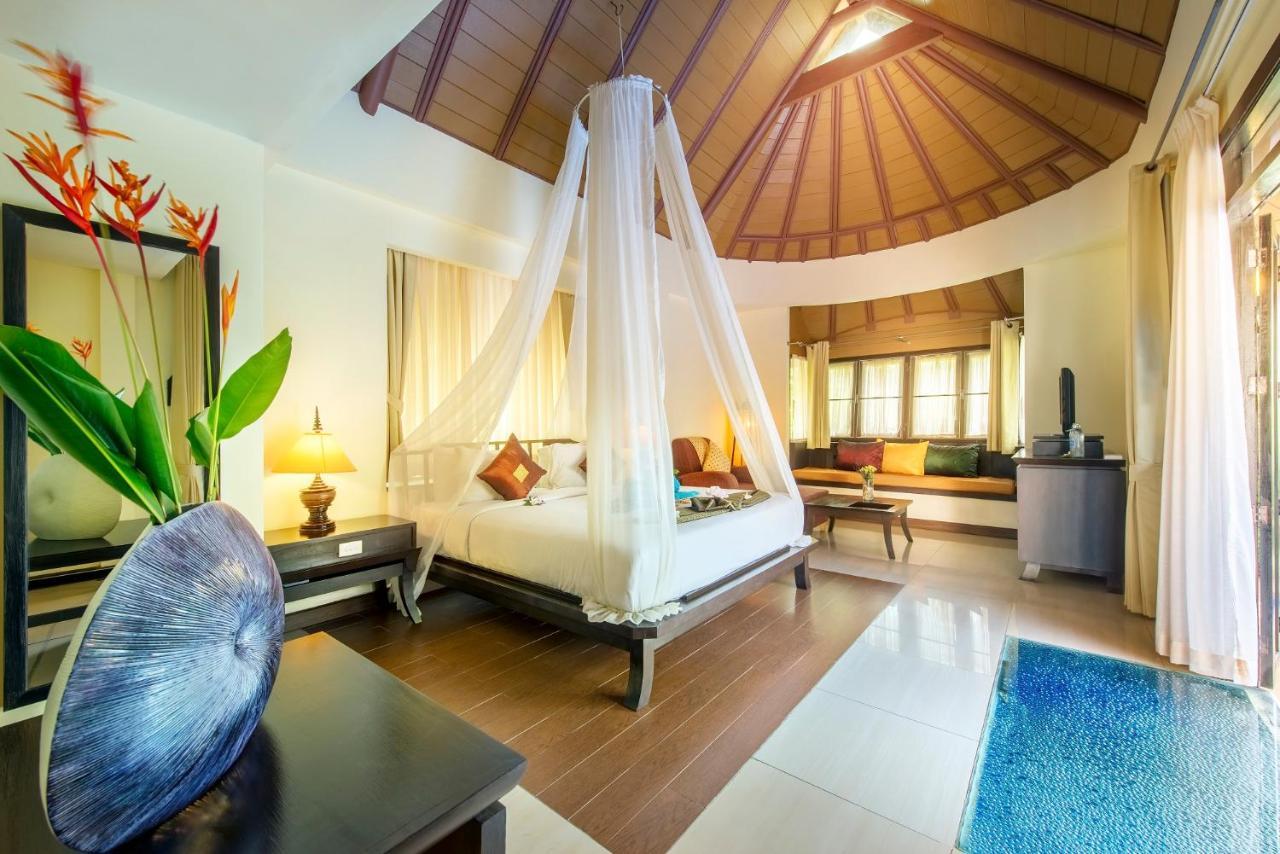 Chada Lanta Beach Resort - Sha Extra Plus Koh Lanta Ngoại thất bức ảnh