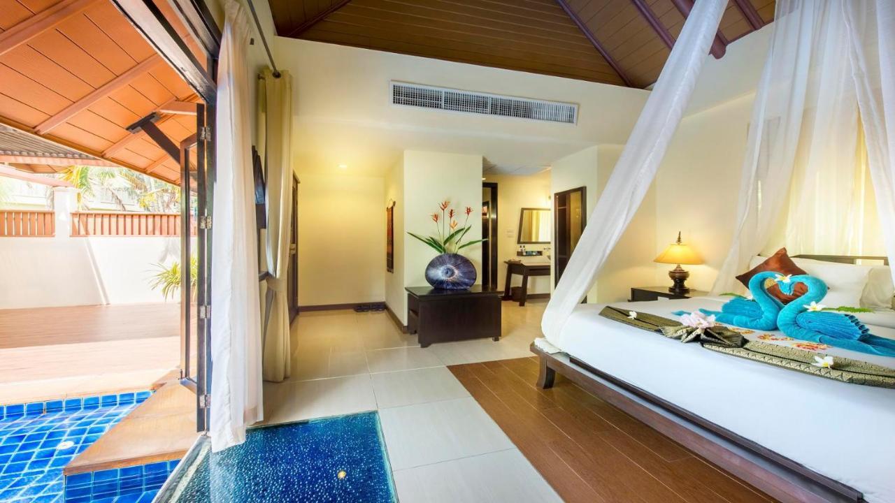 Chada Lanta Beach Resort - Sha Extra Plus Koh Lanta Ngoại thất bức ảnh