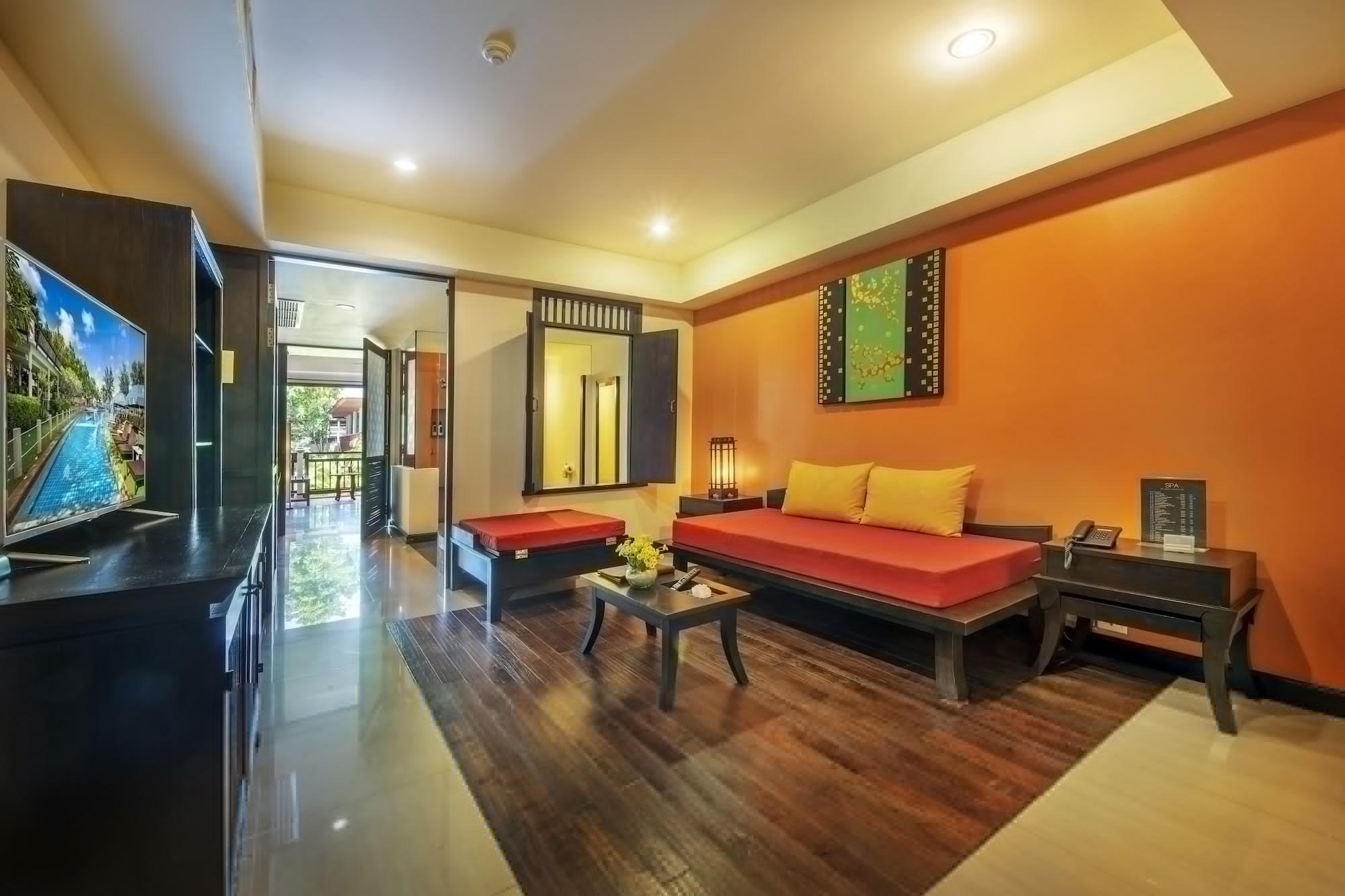 Chada Lanta Beach Resort - Sha Extra Plus Koh Lanta Ngoại thất bức ảnh