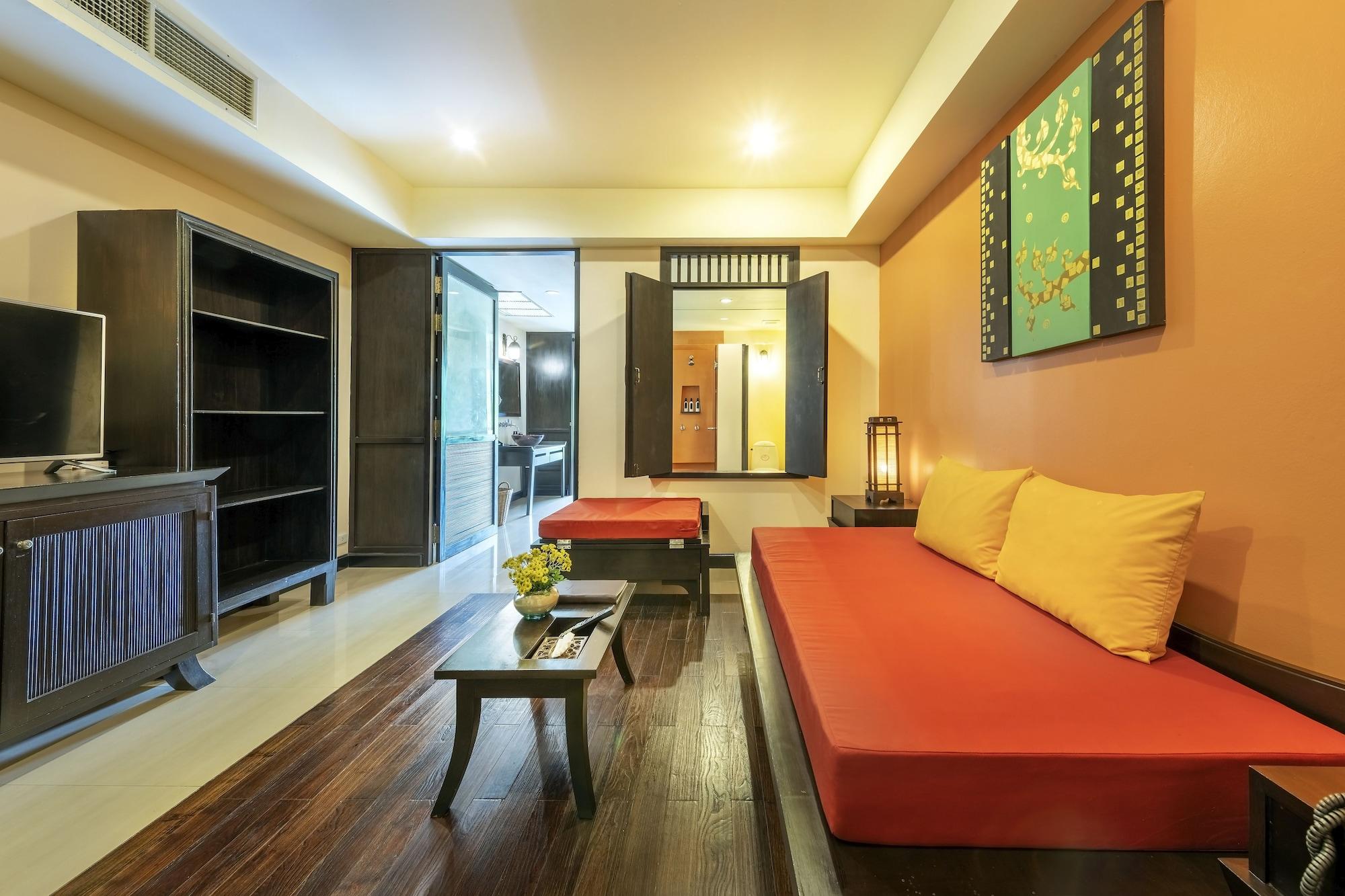 Chada Lanta Beach Resort - Sha Extra Plus Koh Lanta Ngoại thất bức ảnh