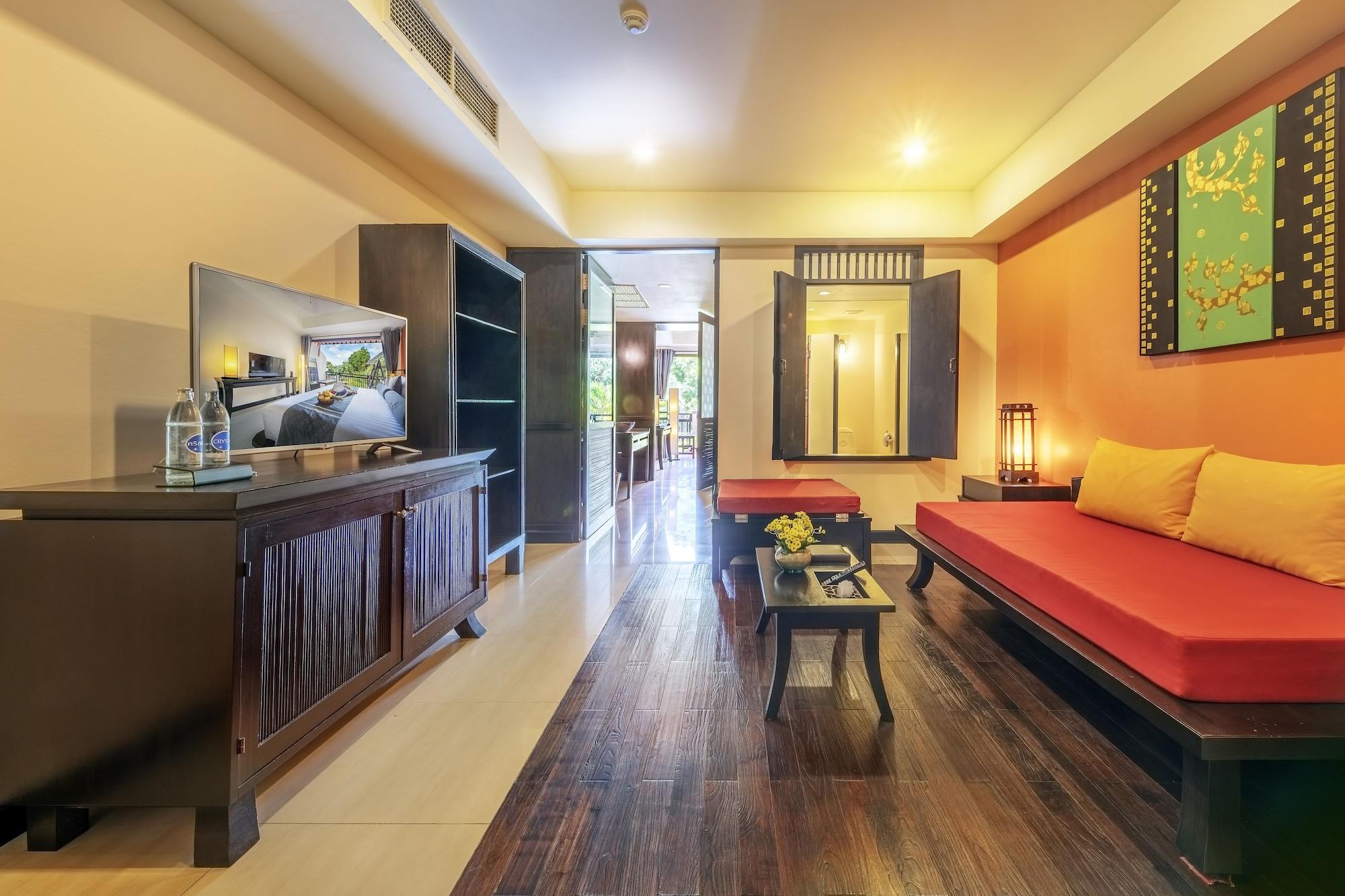 Chada Lanta Beach Resort - Sha Extra Plus Koh Lanta Ngoại thất bức ảnh