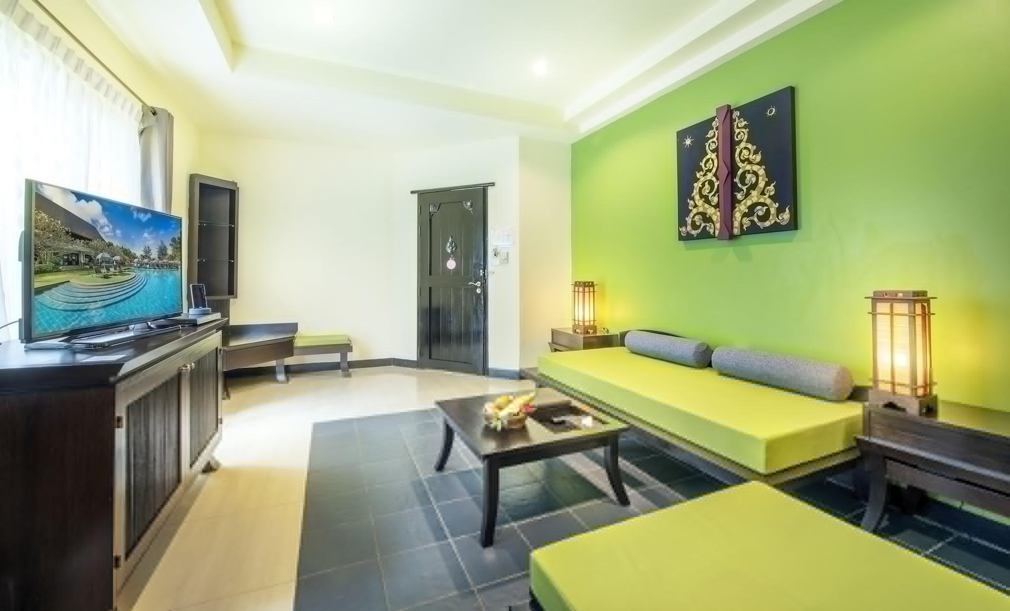 Chada Lanta Beach Resort - Sha Extra Plus Koh Lanta Ngoại thất bức ảnh