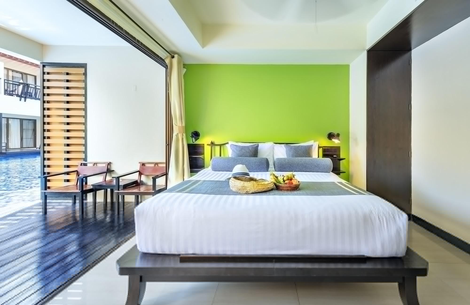 Chada Lanta Beach Resort - Sha Extra Plus Koh Lanta Ngoại thất bức ảnh