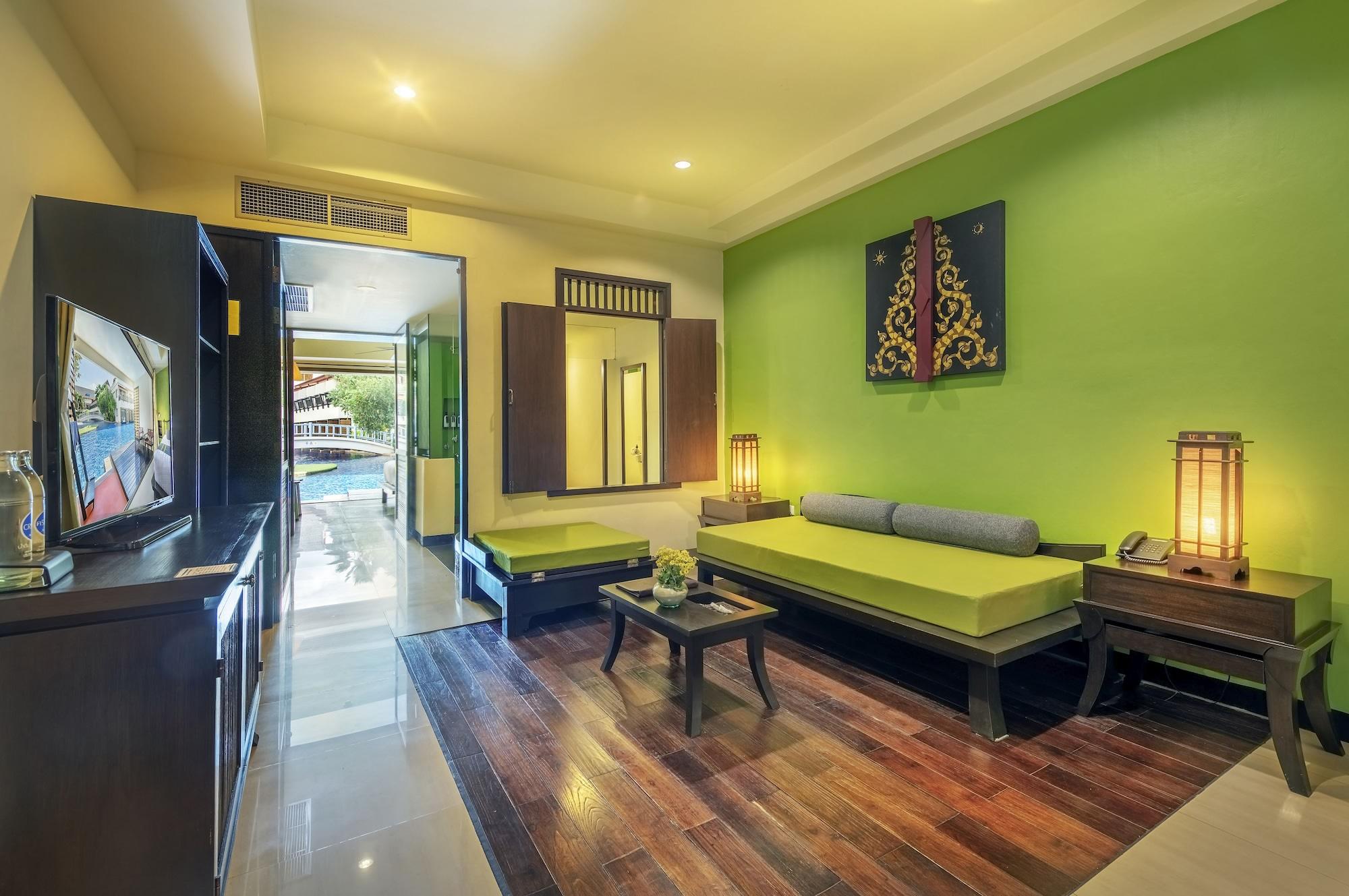 Chada Lanta Beach Resort - Sha Extra Plus Koh Lanta Ngoại thất bức ảnh