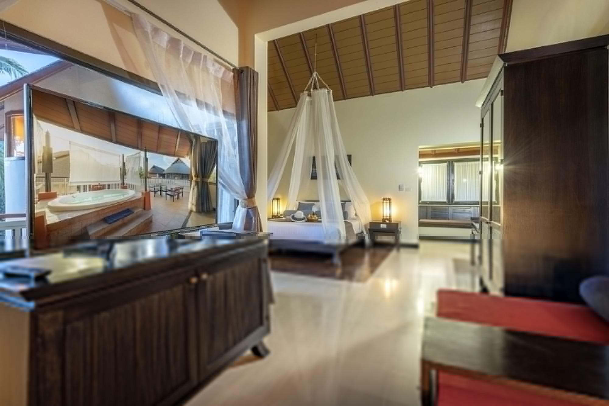 Chada Lanta Beach Resort - Sha Extra Plus Koh Lanta Ngoại thất bức ảnh