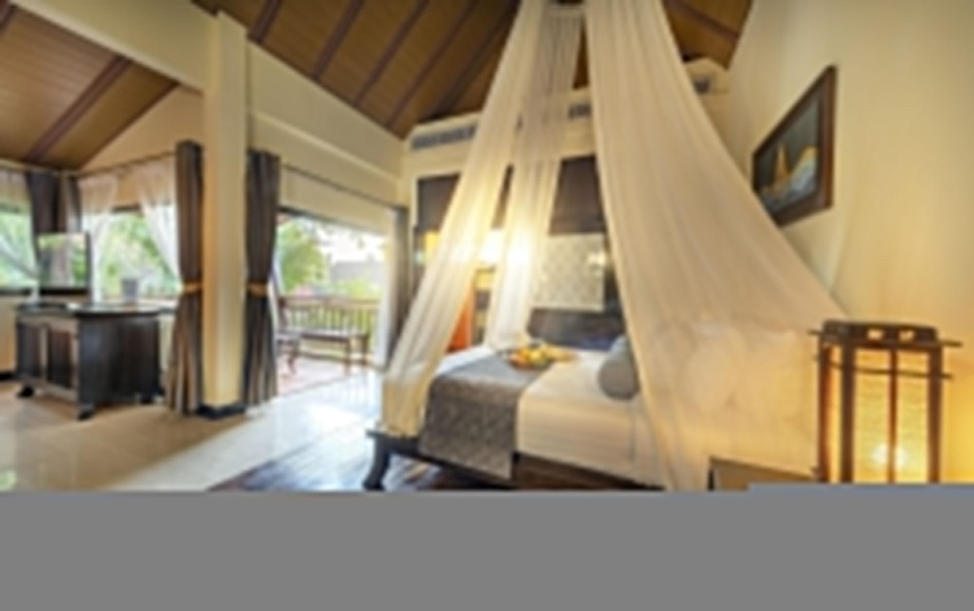 Chada Lanta Beach Resort - Sha Extra Plus Koh Lanta Ngoại thất bức ảnh