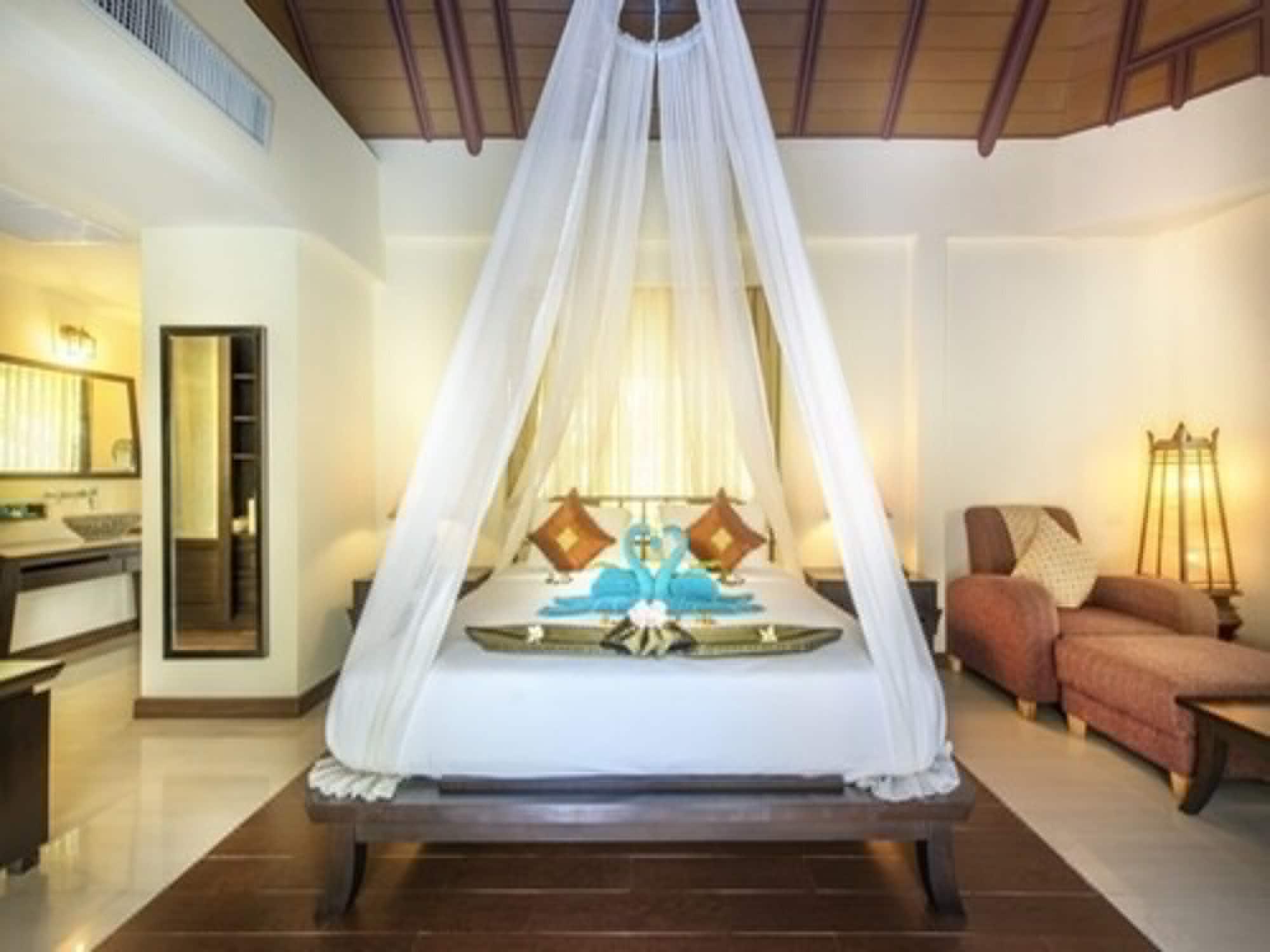 Chada Lanta Beach Resort - Sha Extra Plus Koh Lanta Ngoại thất bức ảnh