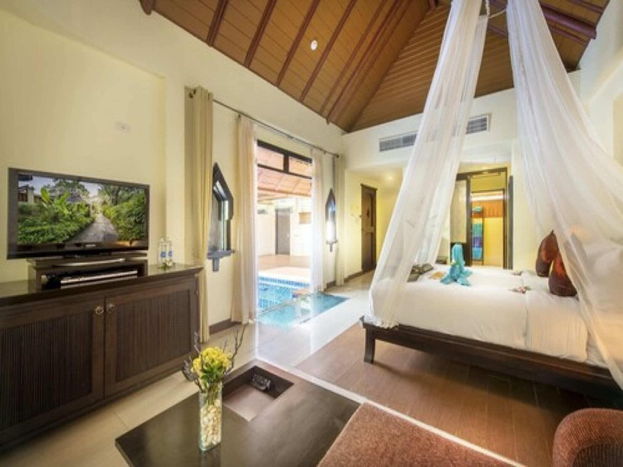 Chada Lanta Beach Resort - Sha Extra Plus Koh Lanta Ngoại thất bức ảnh