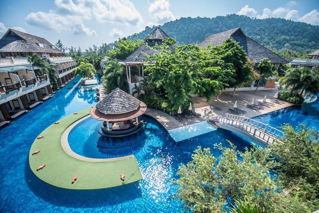 Chada Lanta Beach Resort - Sha Extra Plus Koh Lanta Ngoại thất bức ảnh