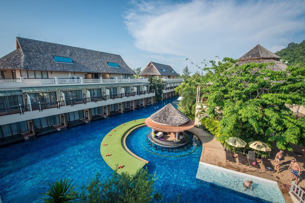 Chada Lanta Beach Resort - Sha Extra Plus Koh Lanta Ngoại thất bức ảnh