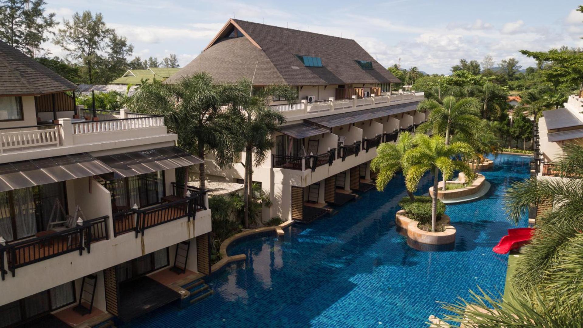 Chada Lanta Beach Resort - Sha Extra Plus Koh Lanta Ngoại thất bức ảnh