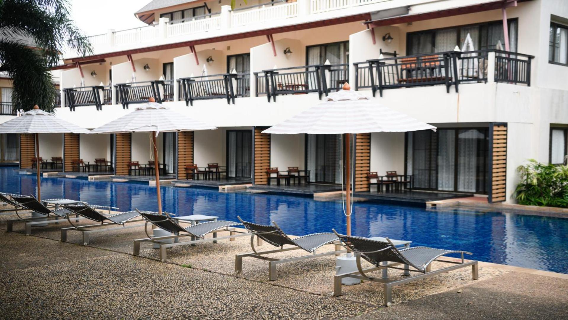 Chada Lanta Beach Resort - Sha Extra Plus Koh Lanta Ngoại thất bức ảnh