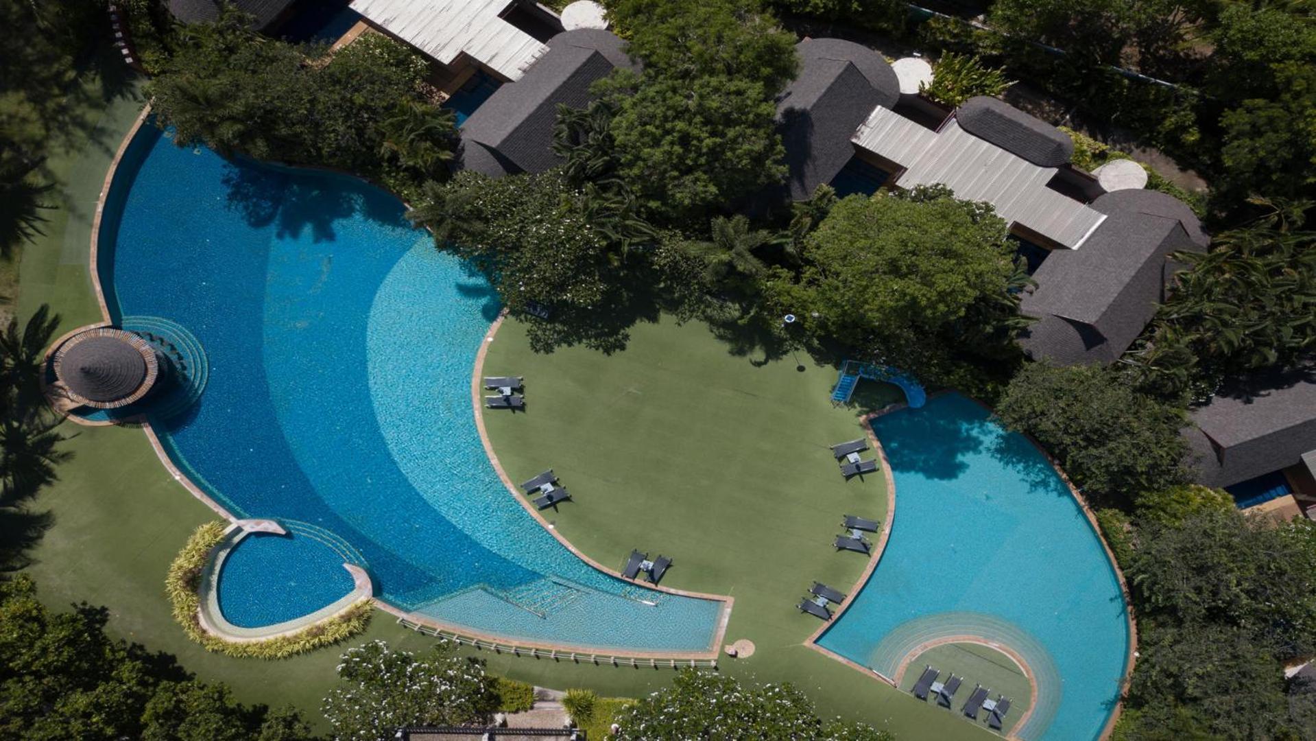 Chada Lanta Beach Resort - Sha Extra Plus Koh Lanta Ngoại thất bức ảnh