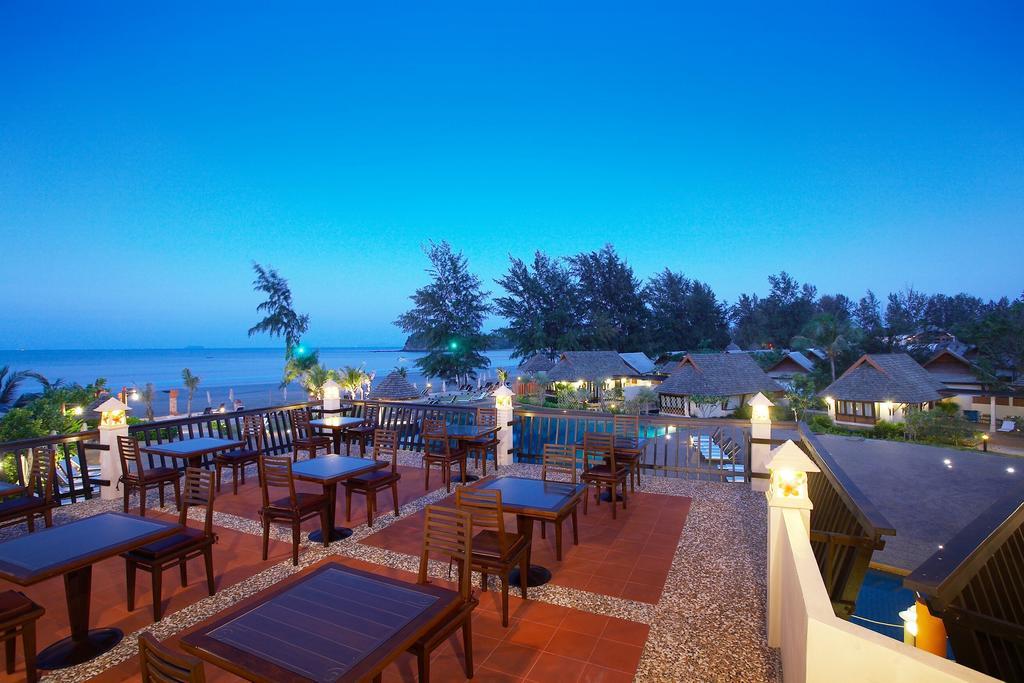 Chada Lanta Beach Resort - Sha Extra Plus Koh Lanta Ngoại thất bức ảnh