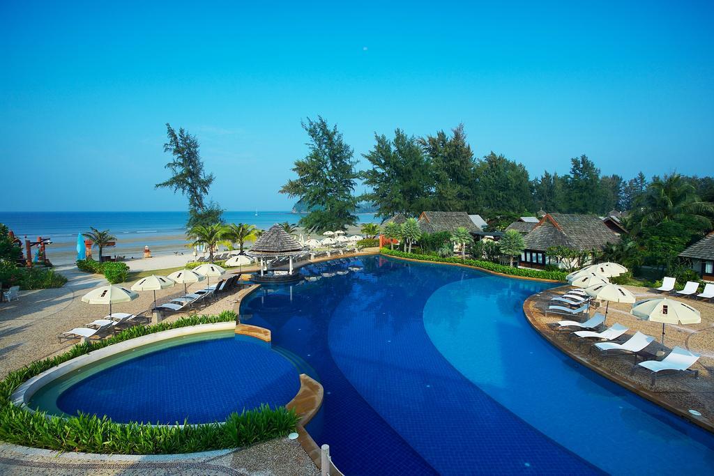 Chada Lanta Beach Resort - Sha Extra Plus Koh Lanta Ngoại thất bức ảnh
