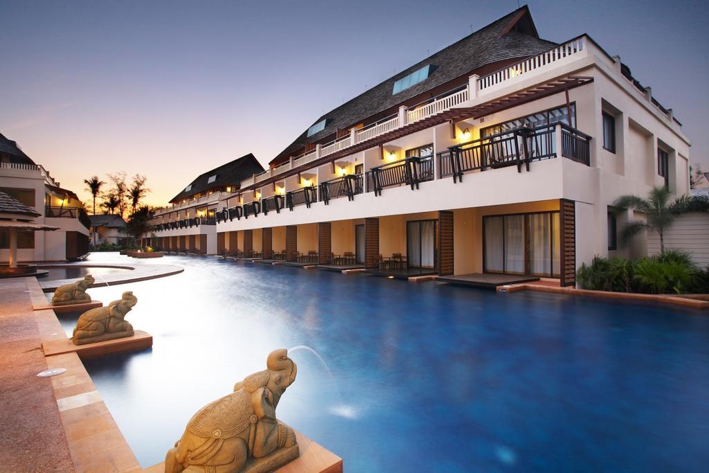 Chada Lanta Beach Resort - Sha Extra Plus Koh Lanta Ngoại thất bức ảnh
