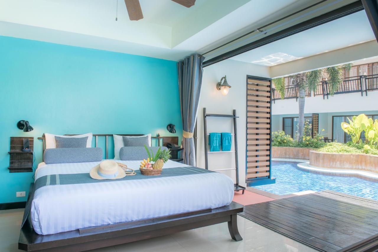 Chada Lanta Beach Resort - Sha Extra Plus Koh Lanta Ngoại thất bức ảnh