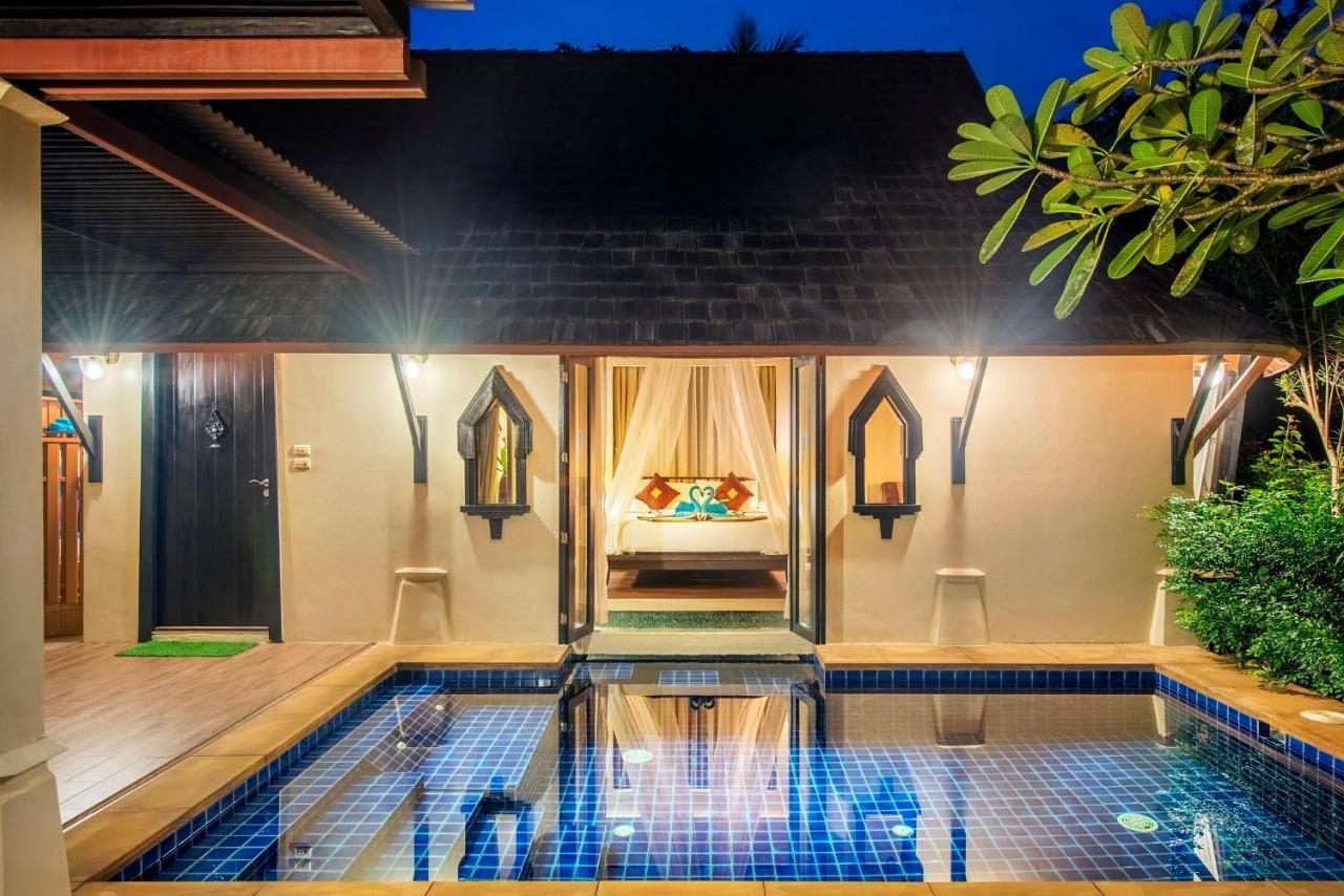 Chada Lanta Beach Resort - Sha Extra Plus Koh Lanta Ngoại thất bức ảnh