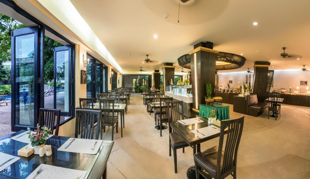Chada Lanta Beach Resort - Sha Extra Plus Koh Lanta Ngoại thất bức ảnh