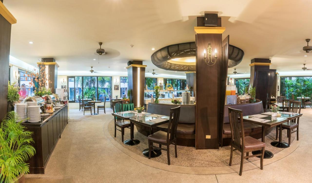 Chada Lanta Beach Resort - Sha Extra Plus Koh Lanta Ngoại thất bức ảnh