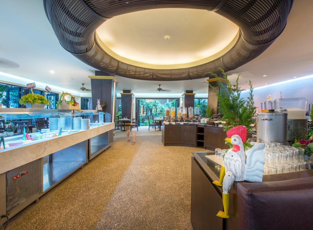 Chada Lanta Beach Resort - Sha Extra Plus Koh Lanta Ngoại thất bức ảnh