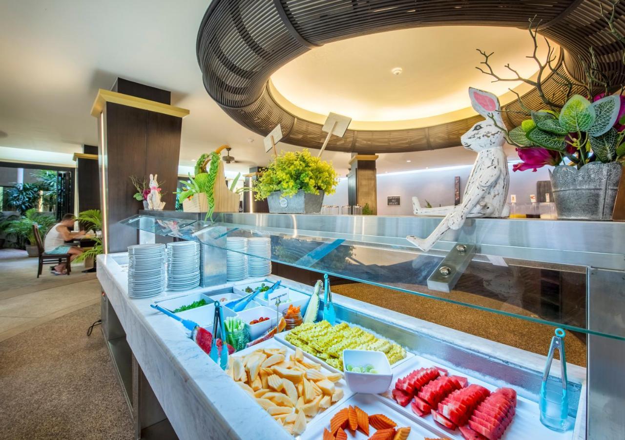 Chada Lanta Beach Resort - Sha Extra Plus Koh Lanta Ngoại thất bức ảnh