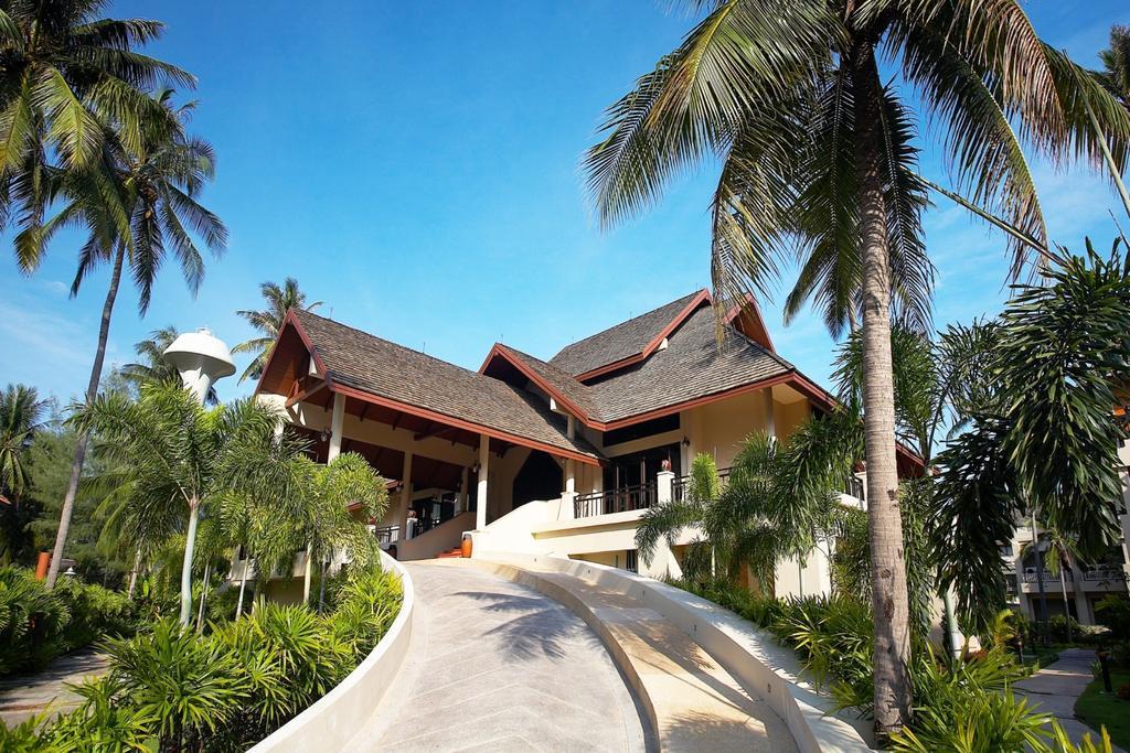 Chada Lanta Beach Resort - Sha Extra Plus Koh Lanta Ngoại thất bức ảnh