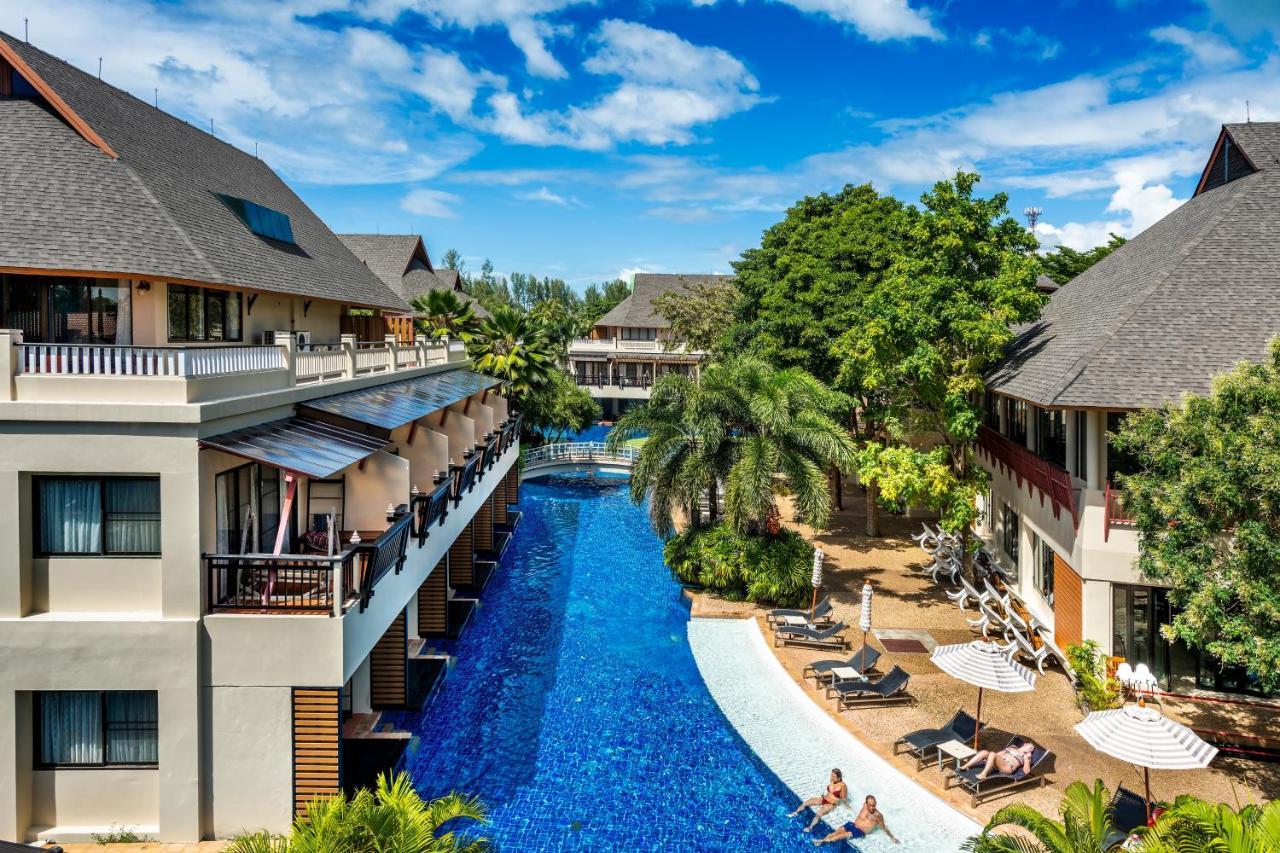 Chada Lanta Beach Resort - Sha Extra Plus Koh Lanta Ngoại thất bức ảnh
