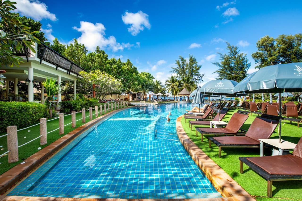 Chada Lanta Beach Resort - Sha Extra Plus Koh Lanta Ngoại thất bức ảnh