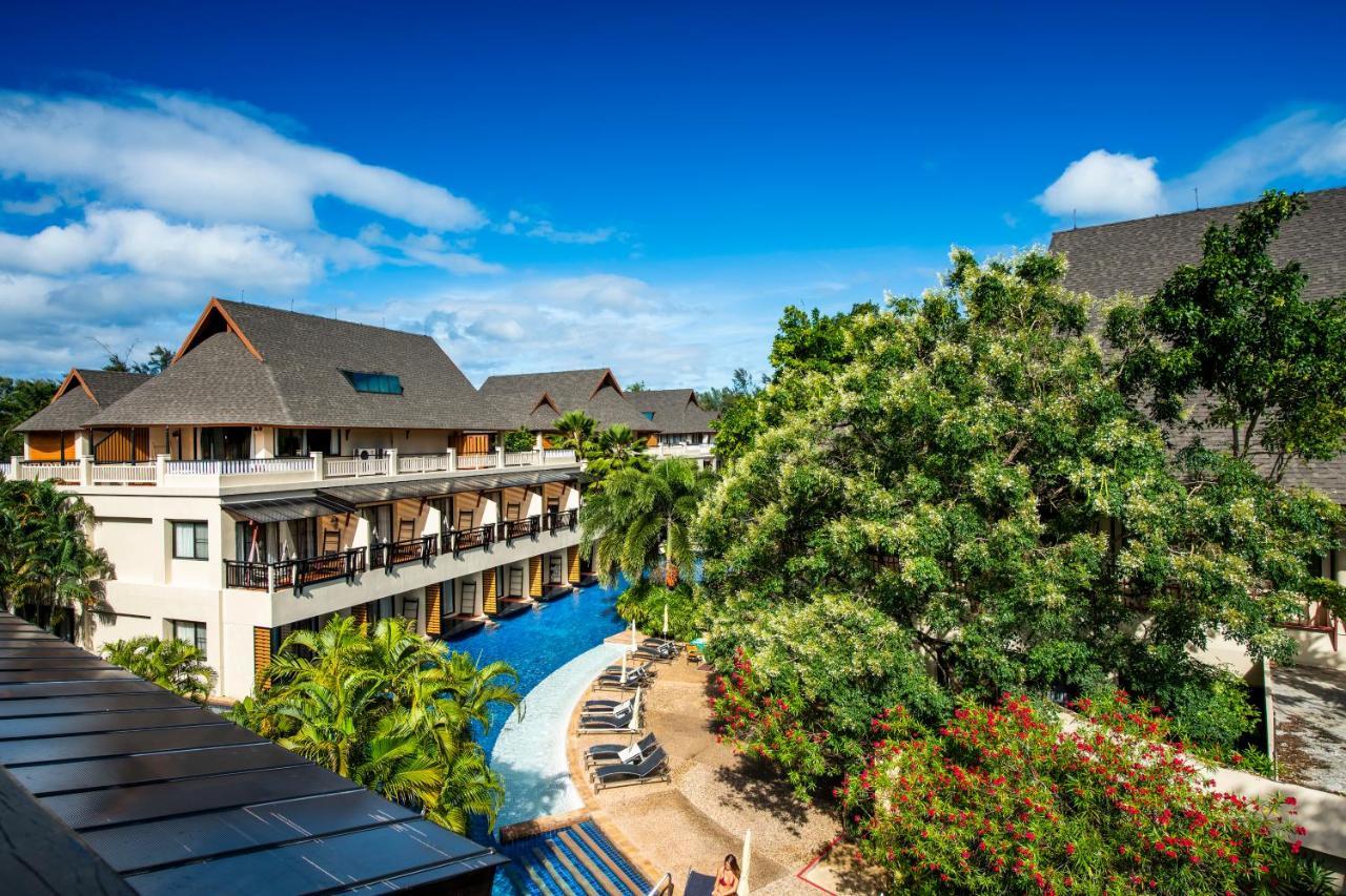 Chada Lanta Beach Resort - Sha Extra Plus Koh Lanta Ngoại thất bức ảnh