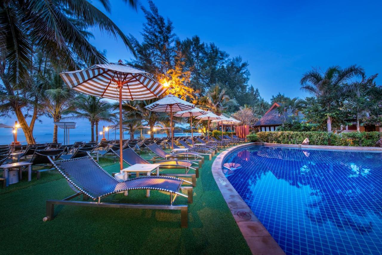 Chada Lanta Beach Resort - Sha Extra Plus Koh Lanta Ngoại thất bức ảnh