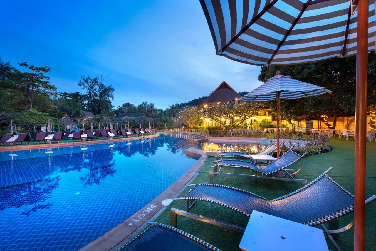 Chada Lanta Beach Resort - Sha Extra Plus Koh Lanta Ngoại thất bức ảnh