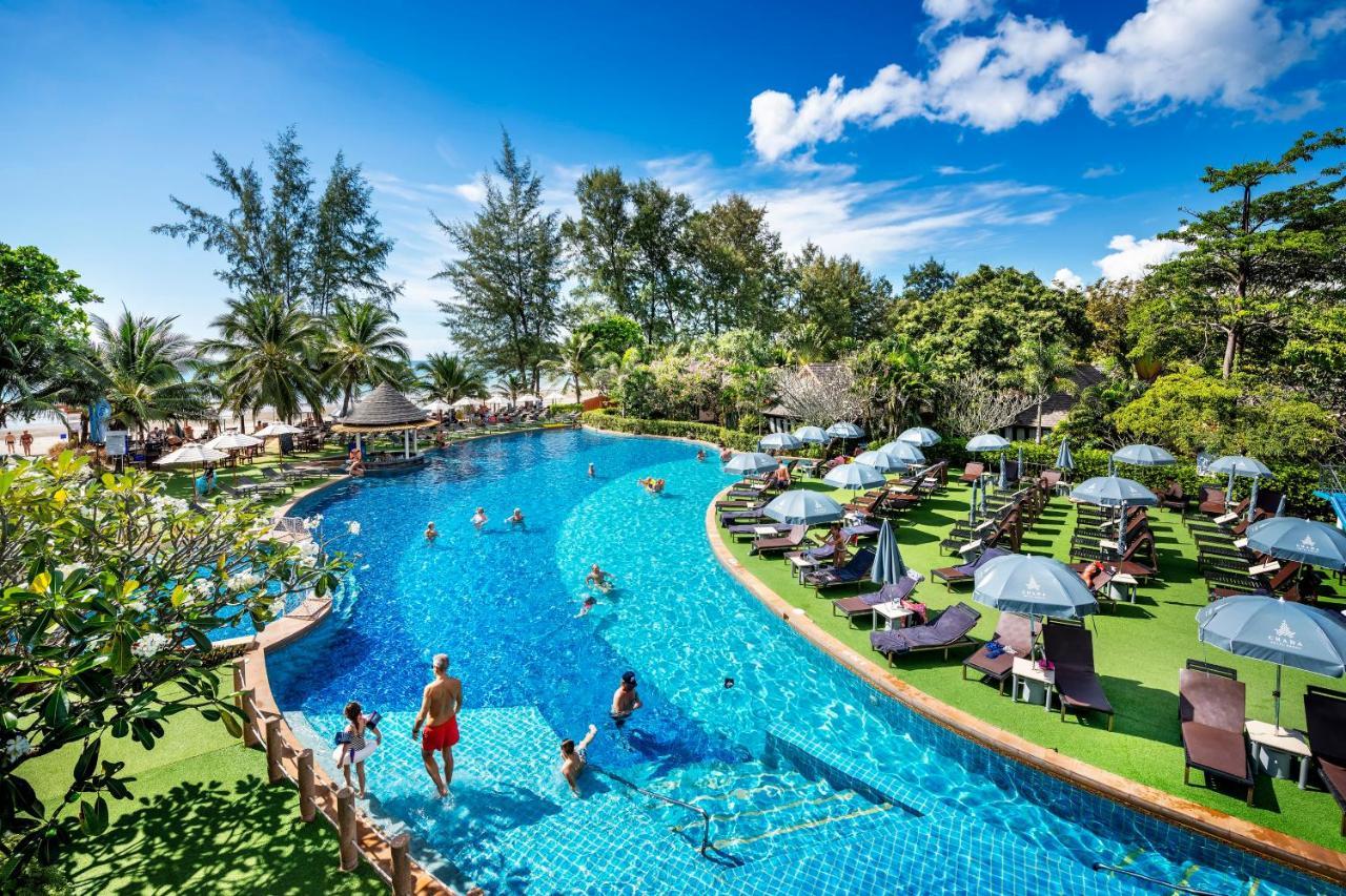 Chada Lanta Beach Resort - Sha Extra Plus Koh Lanta Ngoại thất bức ảnh