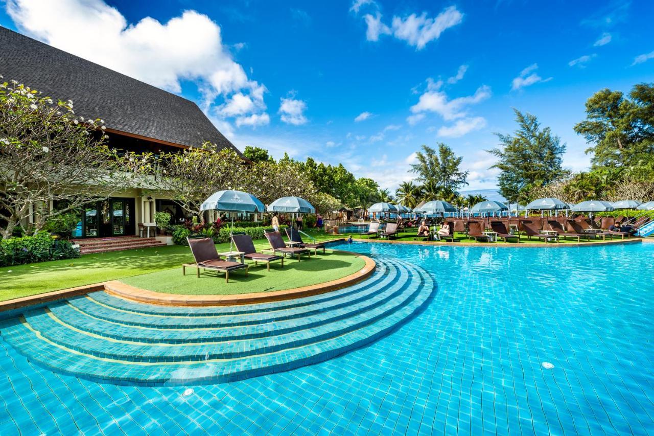 Chada Lanta Beach Resort - Sha Extra Plus Koh Lanta Ngoại thất bức ảnh