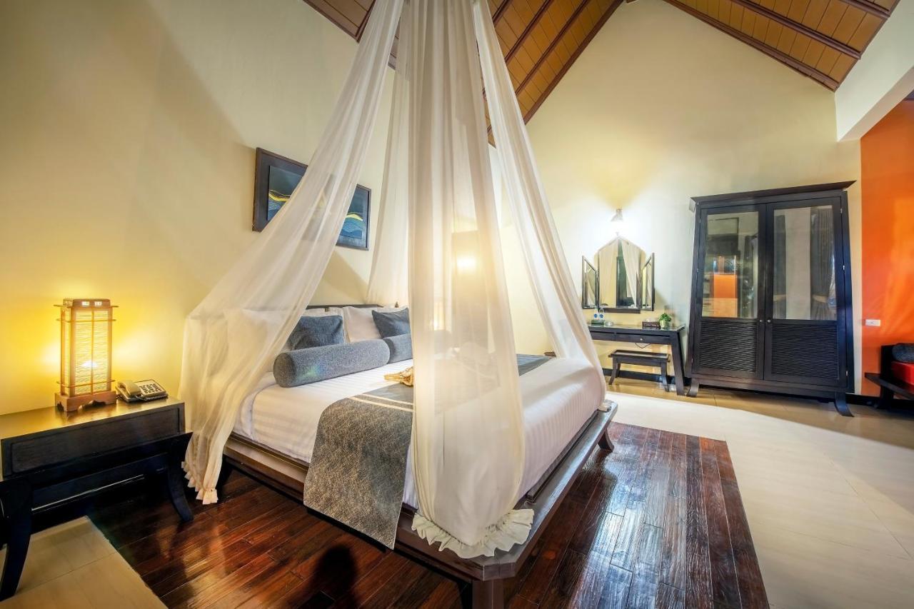 Chada Lanta Beach Resort - Sha Extra Plus Koh Lanta Ngoại thất bức ảnh