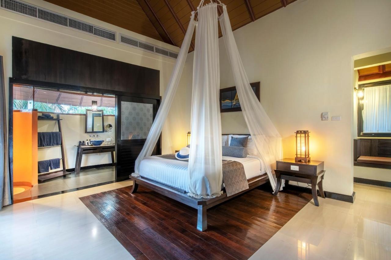 Chada Lanta Beach Resort - Sha Extra Plus Koh Lanta Ngoại thất bức ảnh