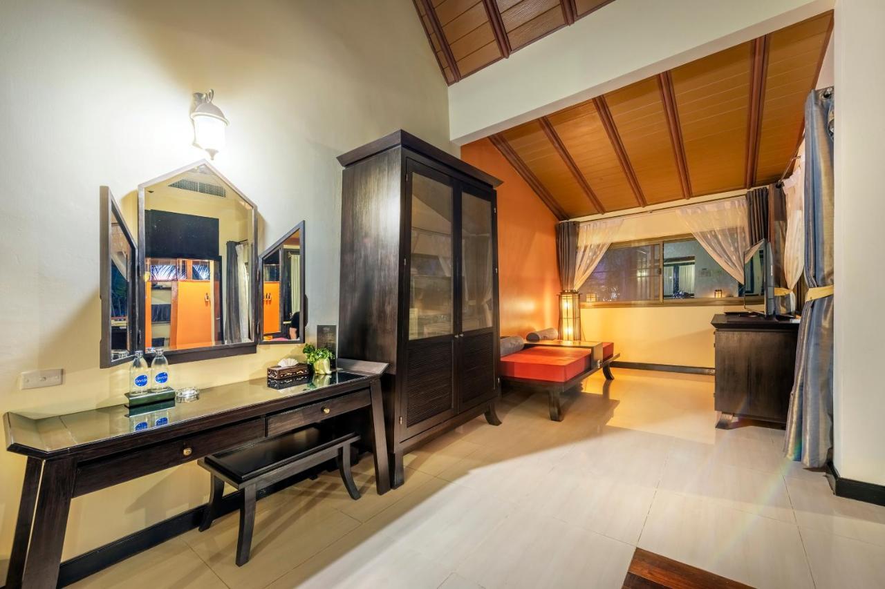 Chada Lanta Beach Resort - Sha Extra Plus Koh Lanta Ngoại thất bức ảnh